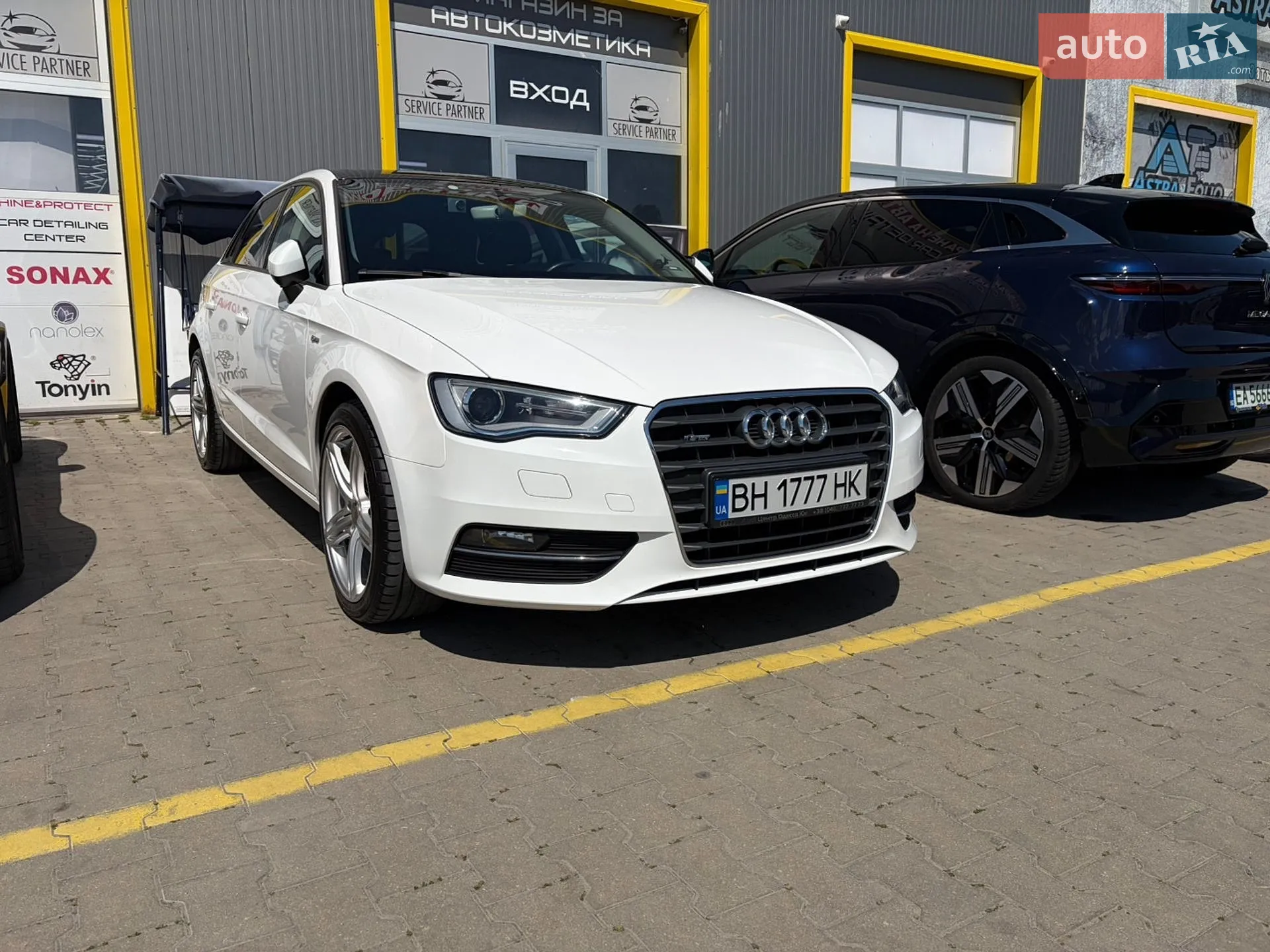 2015 Audi A3 - мініатюра 18