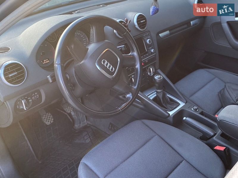 Хетчбек Audi A3 2011 в Дрогобичі фото 23 Хетчбек Audi A3 2011 в Дрогобичі
