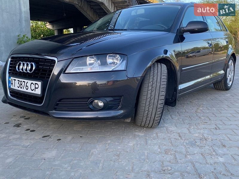 Хетчбек Audi A3 2011 в Дрогобичі фото 25 Хетчбек Audi A3 2011 в Дрогобичі