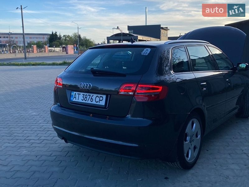 Хетчбек Audi A3 2011 в Дрогобичі фото 22 Хетчбек Audi A3 2011 в Дрогобичі