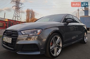 Седан Audi A3 2018 в Вінниці