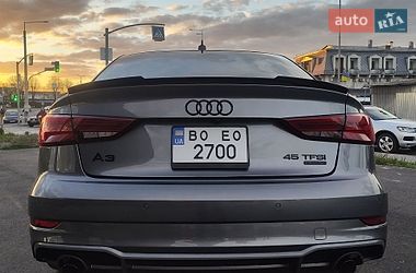 Седан Audi A3 2018 в Вінниці