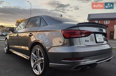 Седан Audi A3 2018 в Вінниці