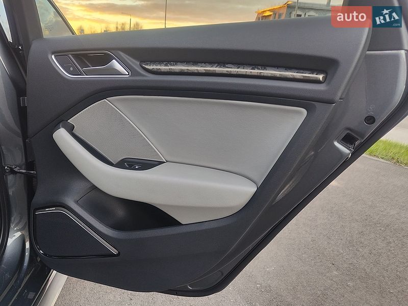 Седан Audi A3 2018 в Вінниці
