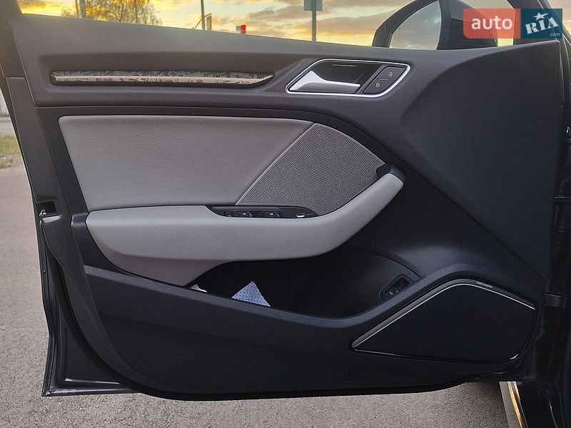 Седан Audi A3 2018 в Вінниці