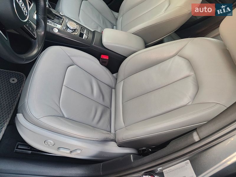 Седан Audi A3 2018 в Вінниці
