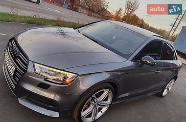 Седан Audi A3 2018 в Вінниці