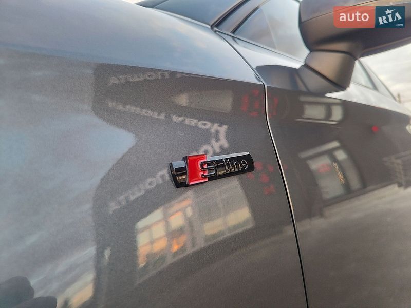 Седан Audi A3 2018 в Вінниці