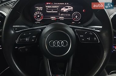 Седан Audi A3 2018 в Вінниці