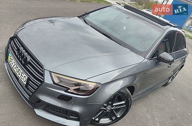 Седан Audi A3 2018 в Вінниці