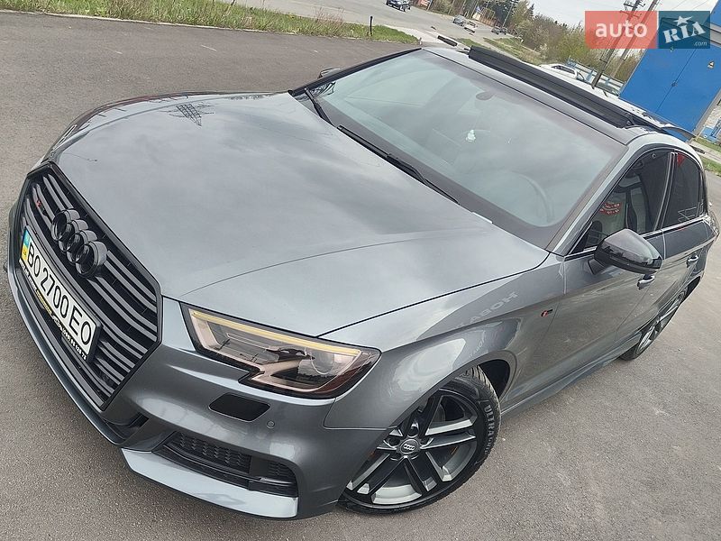 Седан Audi A3 2018 в Вінниці