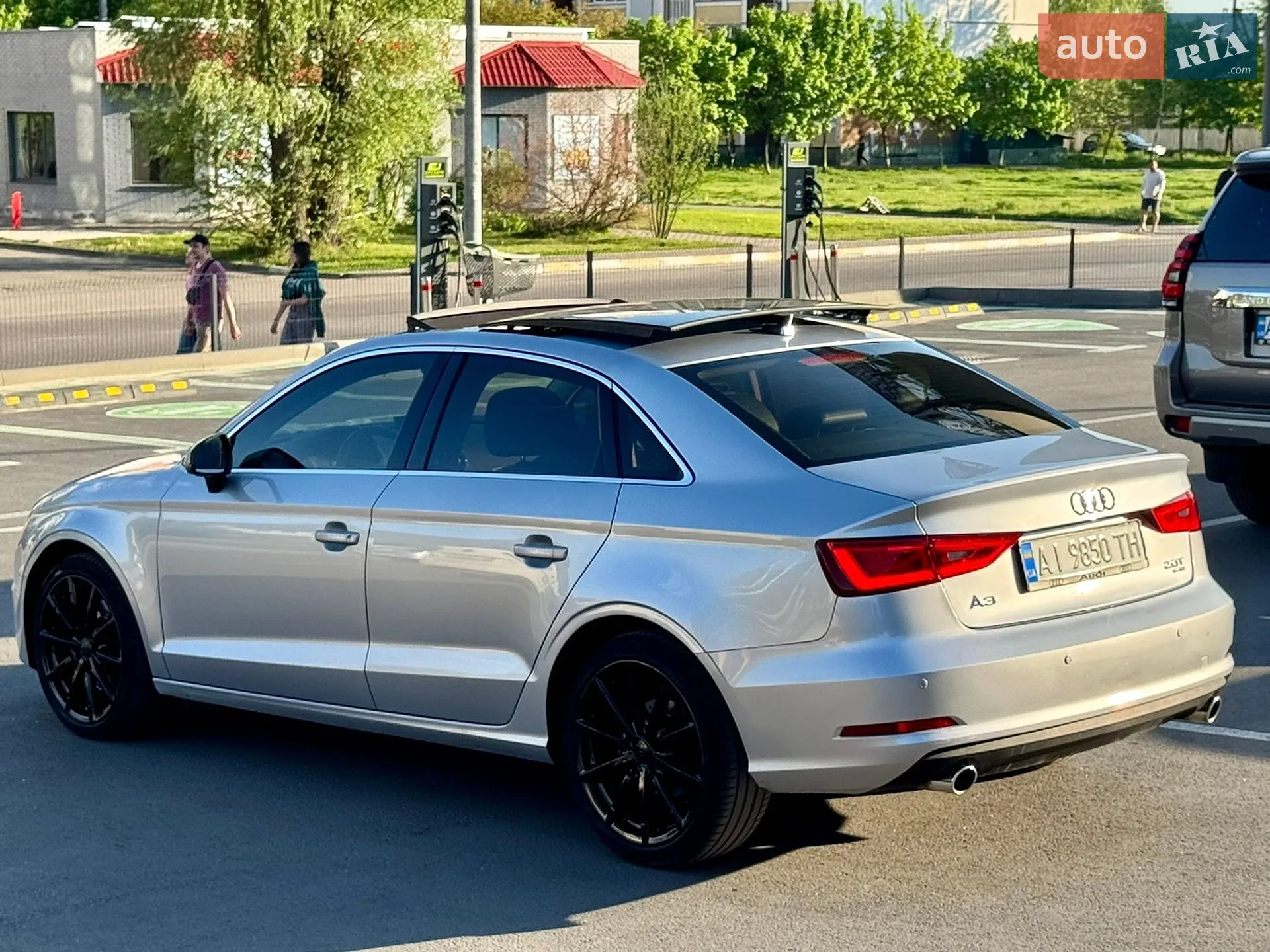2014 Audi A3 - мініатюра 3