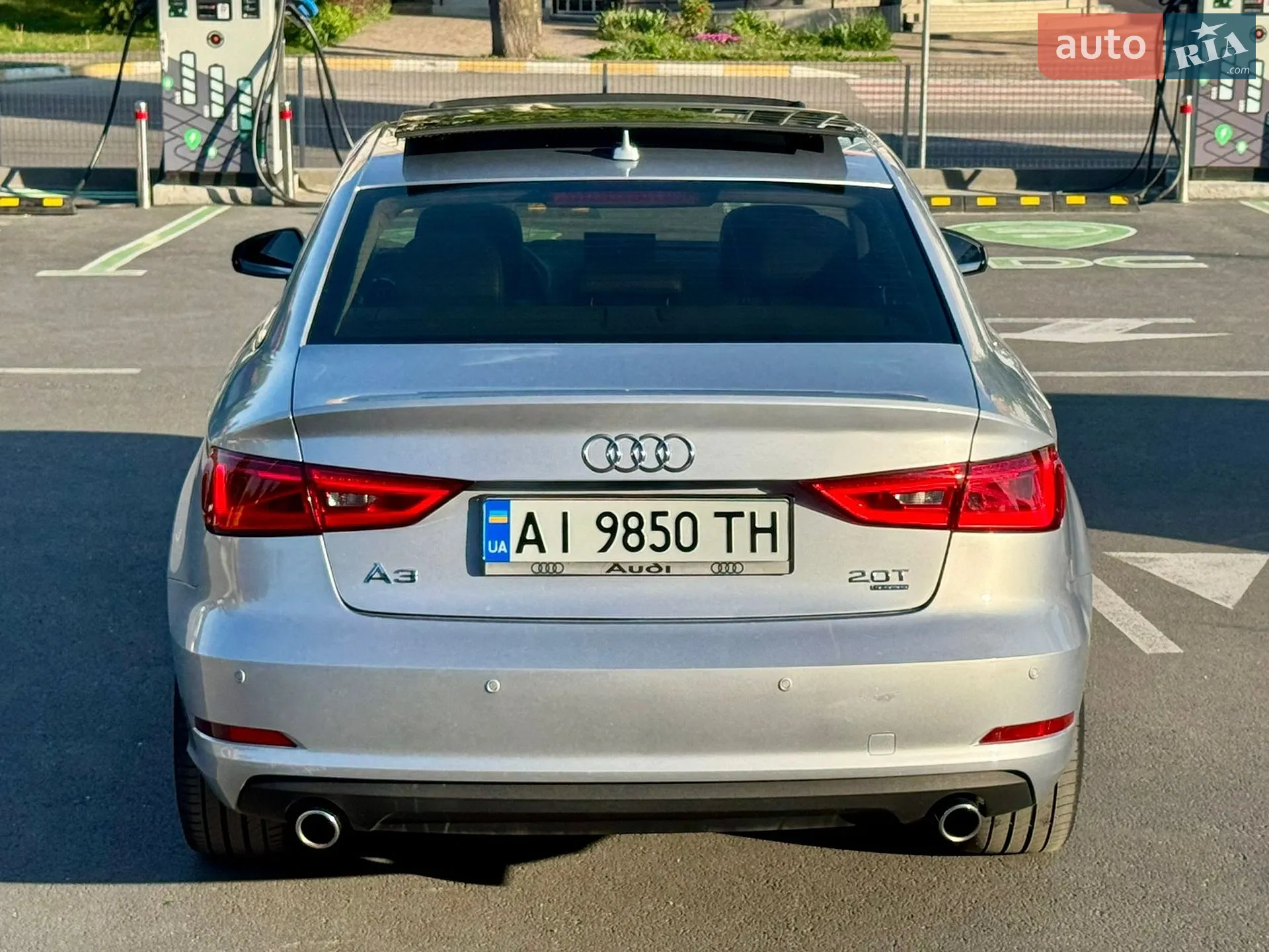 2014 Audi A3 - мініатюра 6