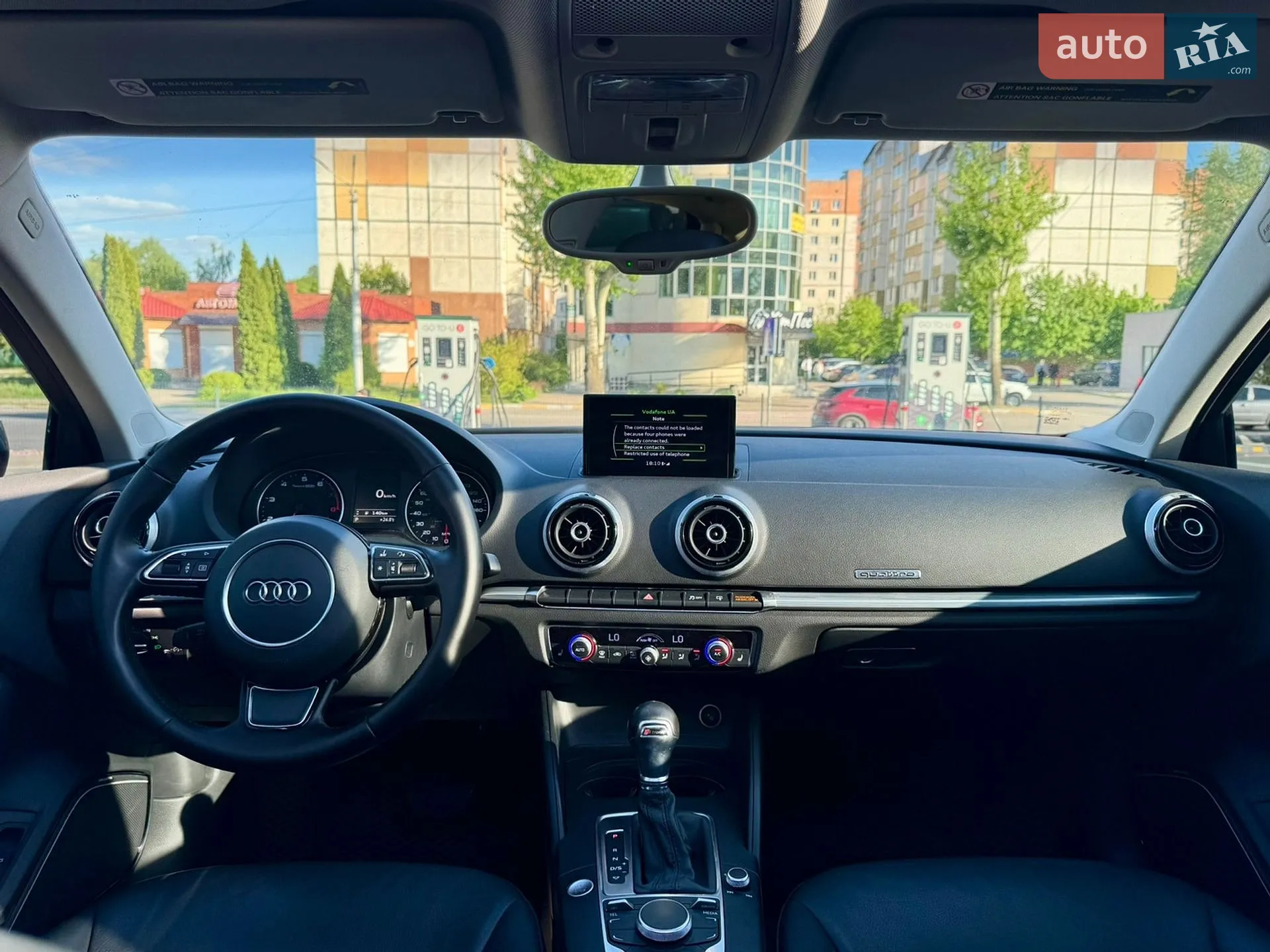 2014 Audi A3 - мініатюра 12