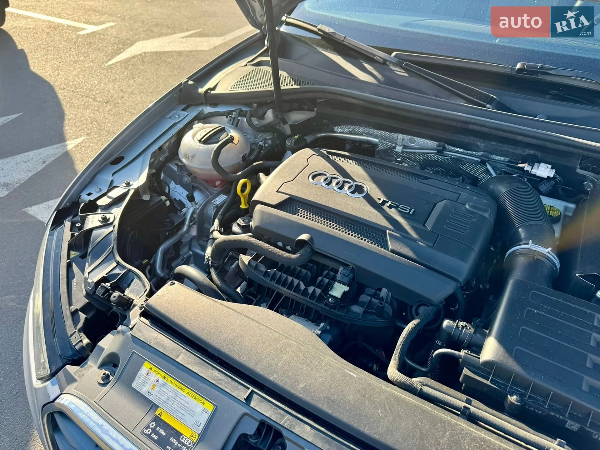 2014 Audi A3 - мініатюра 50