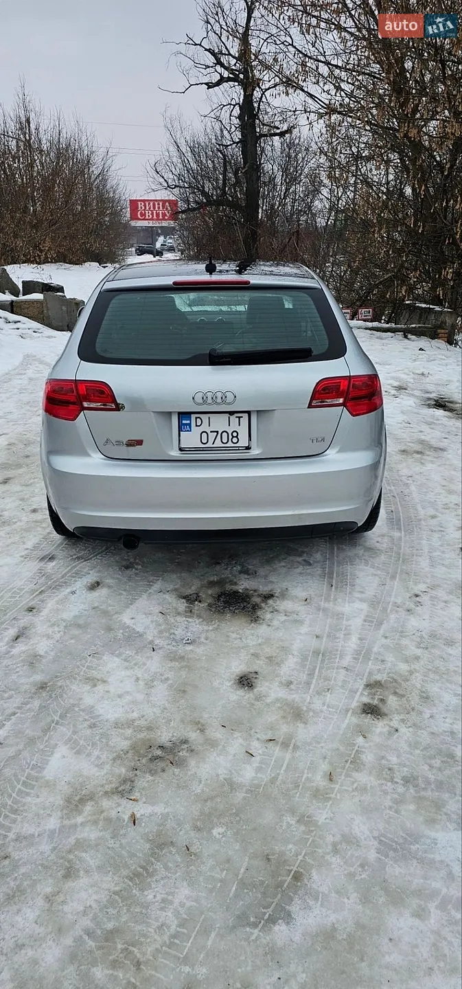 2012 Audi A3 - мініатюра 5