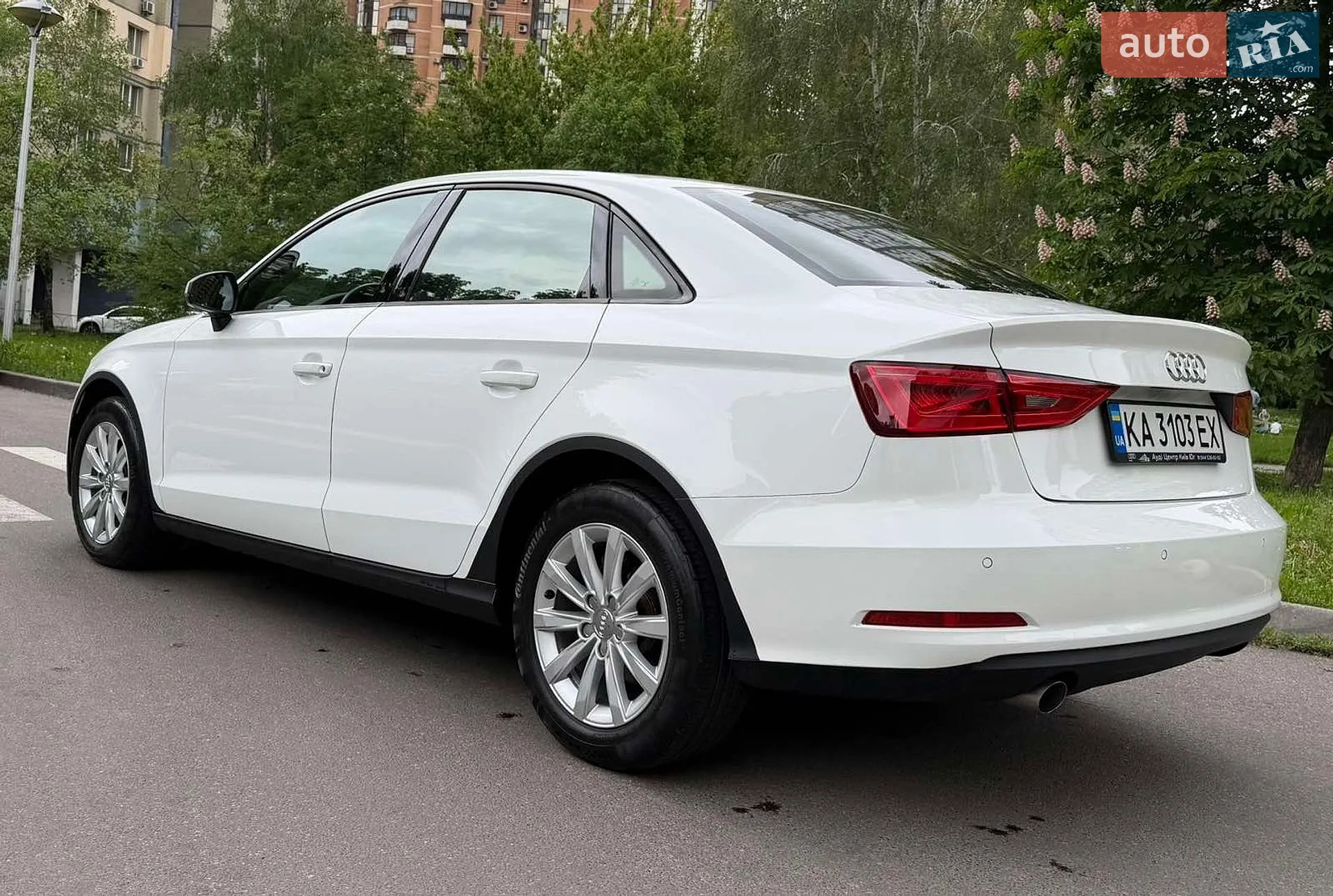 2015 Audi A3 - мініатюра 14