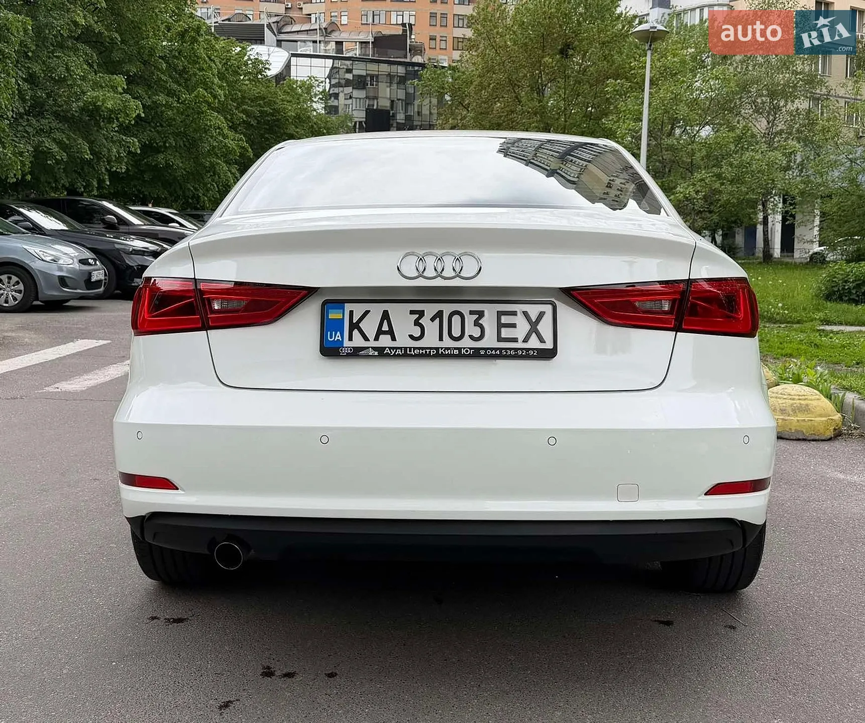 2015 Audi A3 - мініатюра 19