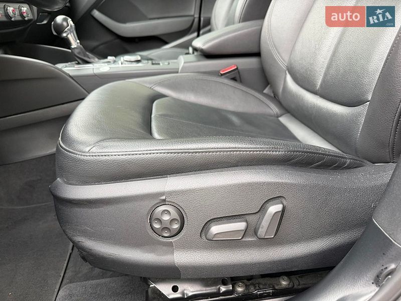 Седан Audi A3 2015 в Киеве