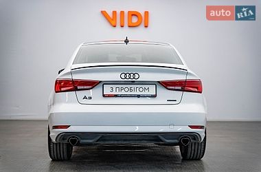 Седан Audi A3 2018 в Києві