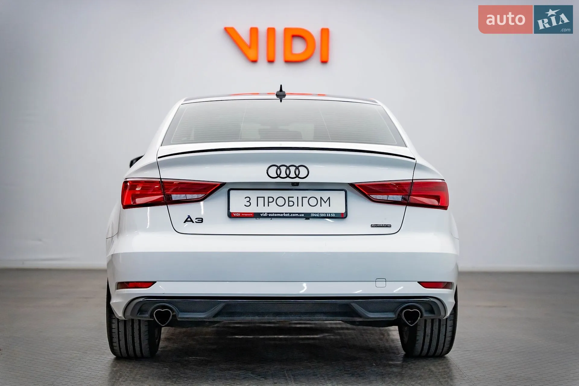 2018 Audi A3 - мініатюра 6