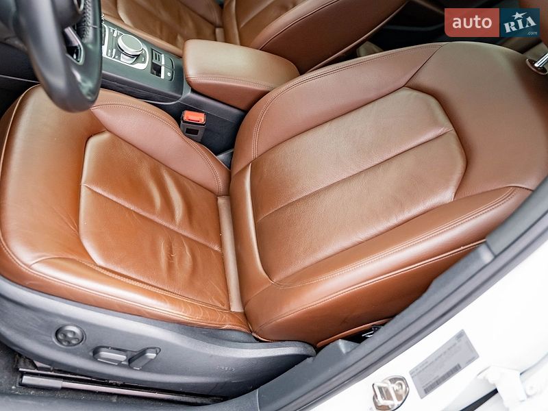 Седан Audi A3 2018 в Києві