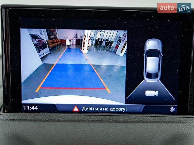 Седан Audi A3 2018 в Києві