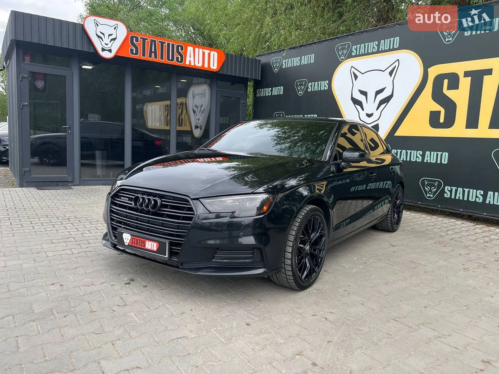 2016 Audi A3 - мініатюра 3