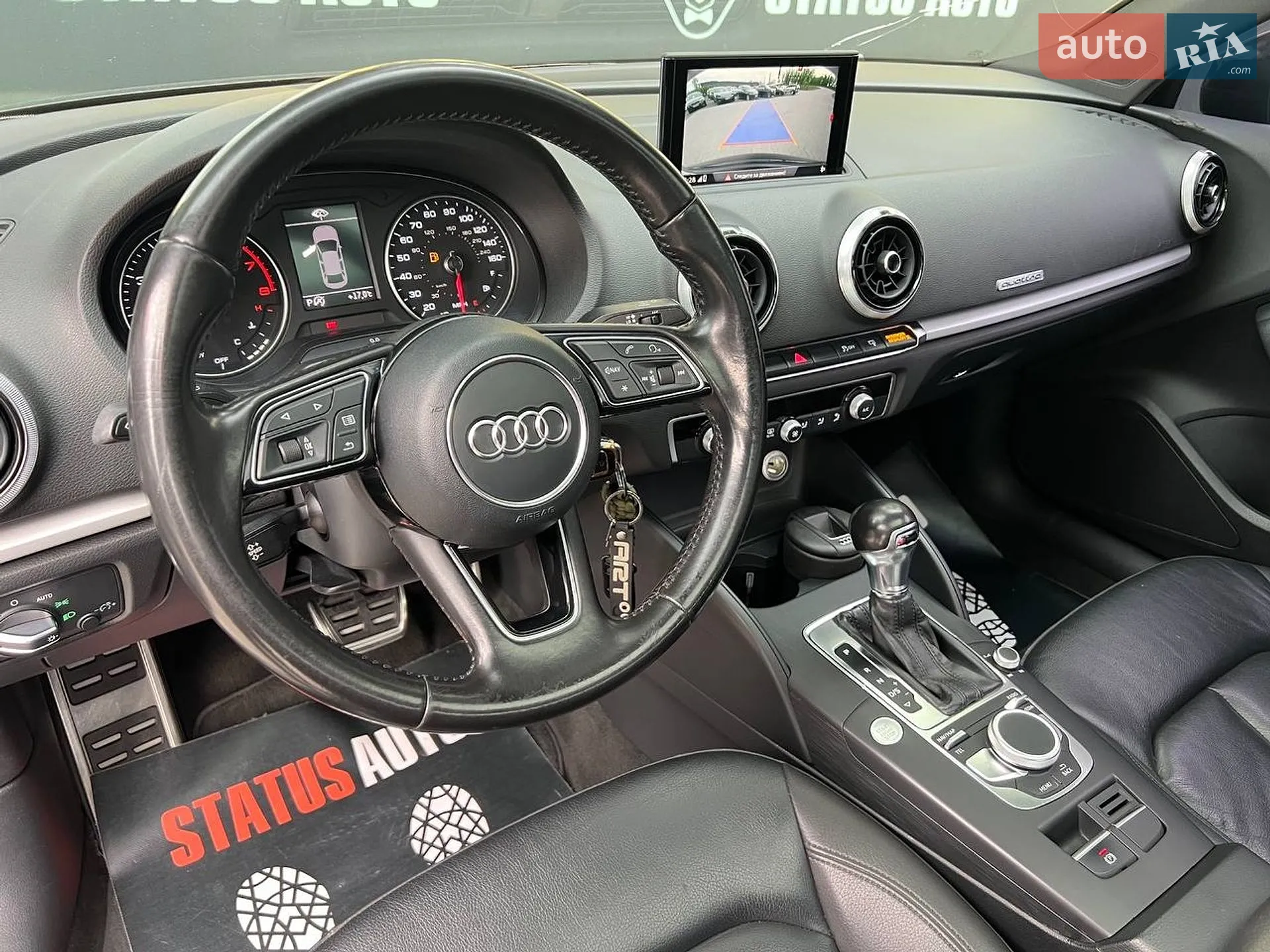 2016 Audi A3 - мініатюра 11