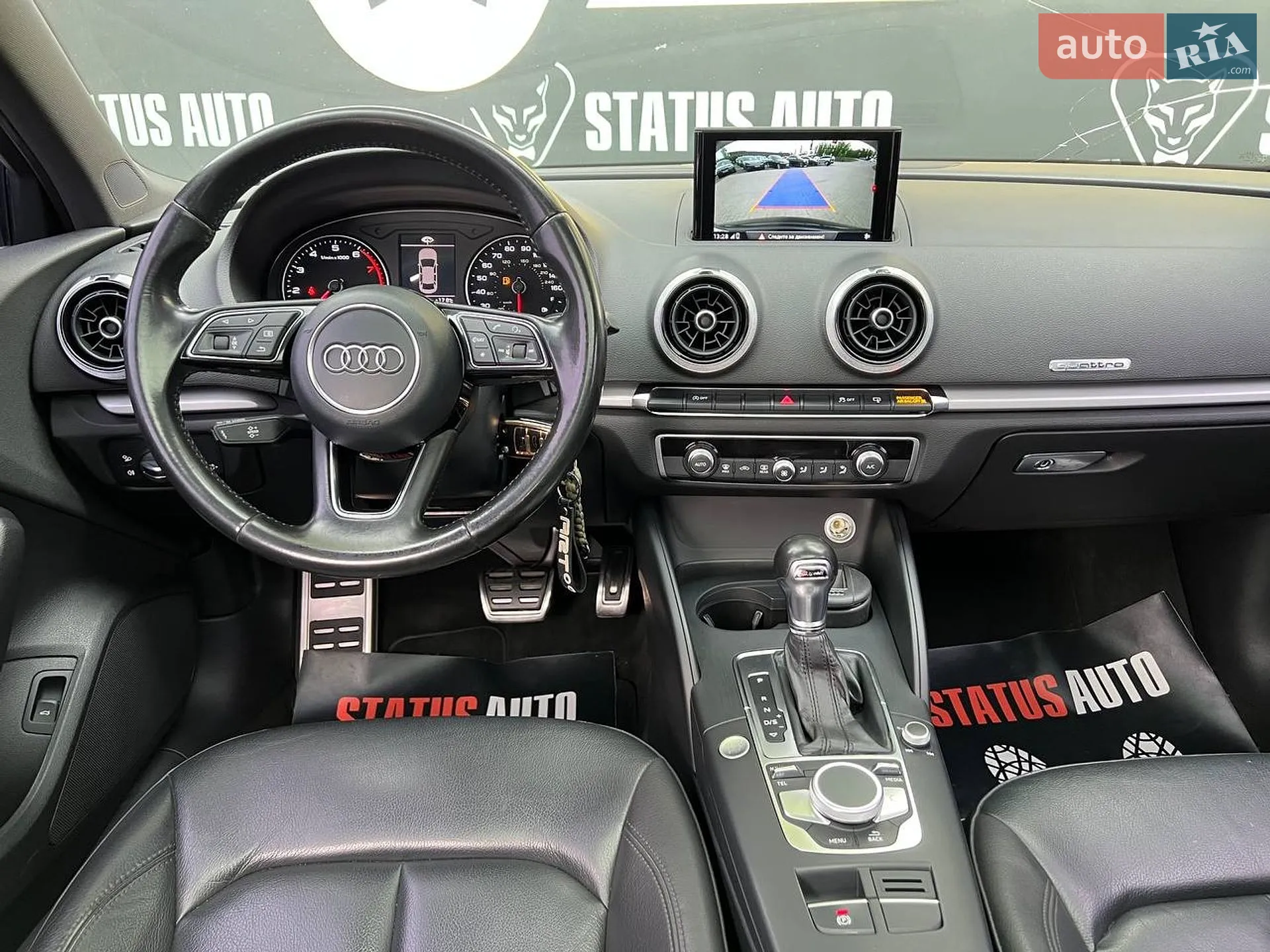 2016 Audi A3 - мініатюра 15