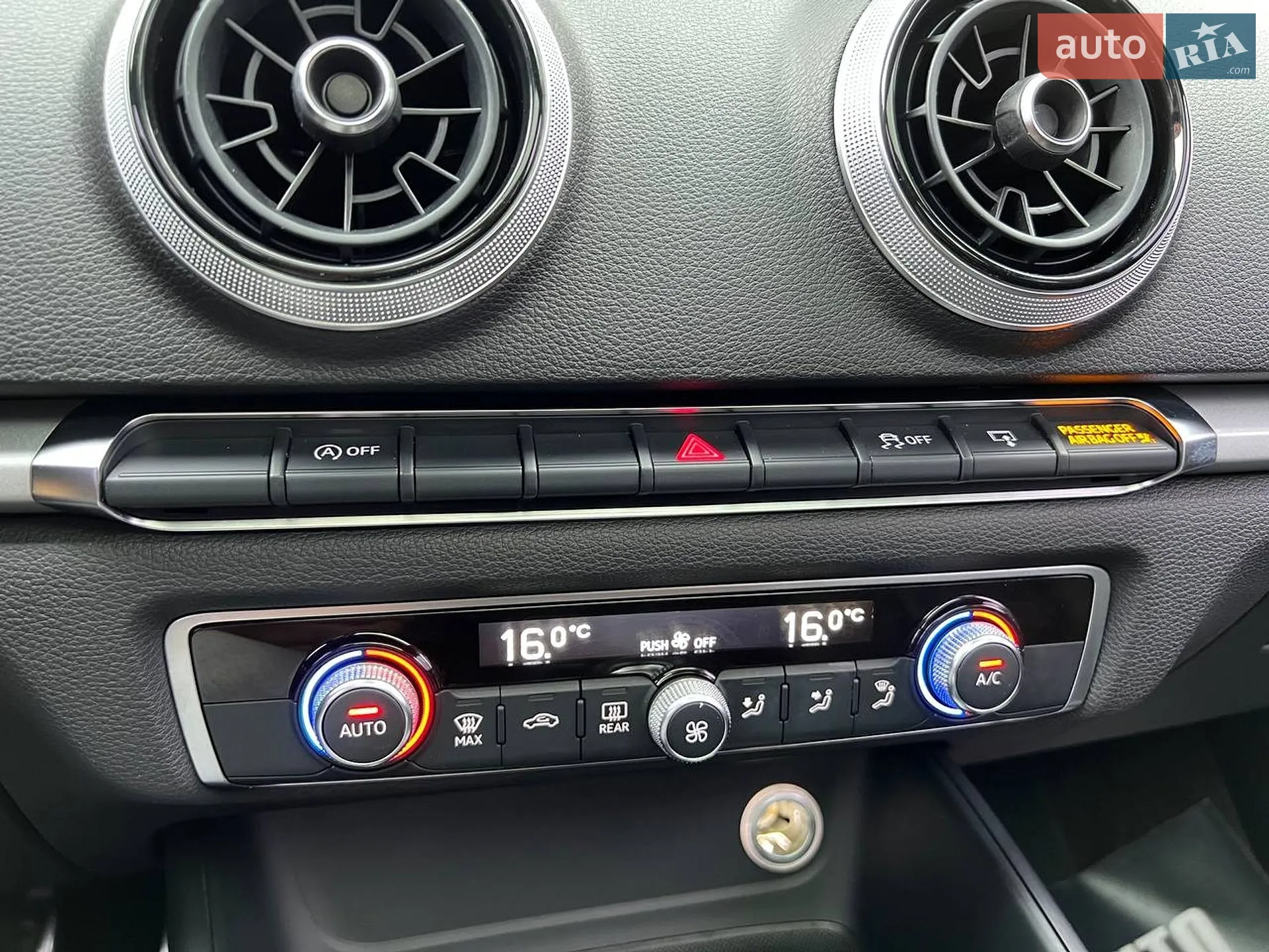 2016 Audi A3 - мініатюра 21