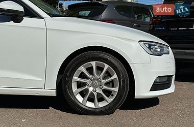Хэтчбек Audi A3 2015 в Одессе фото 7 Хэтчбек Audi A3 2015 в Одессе
