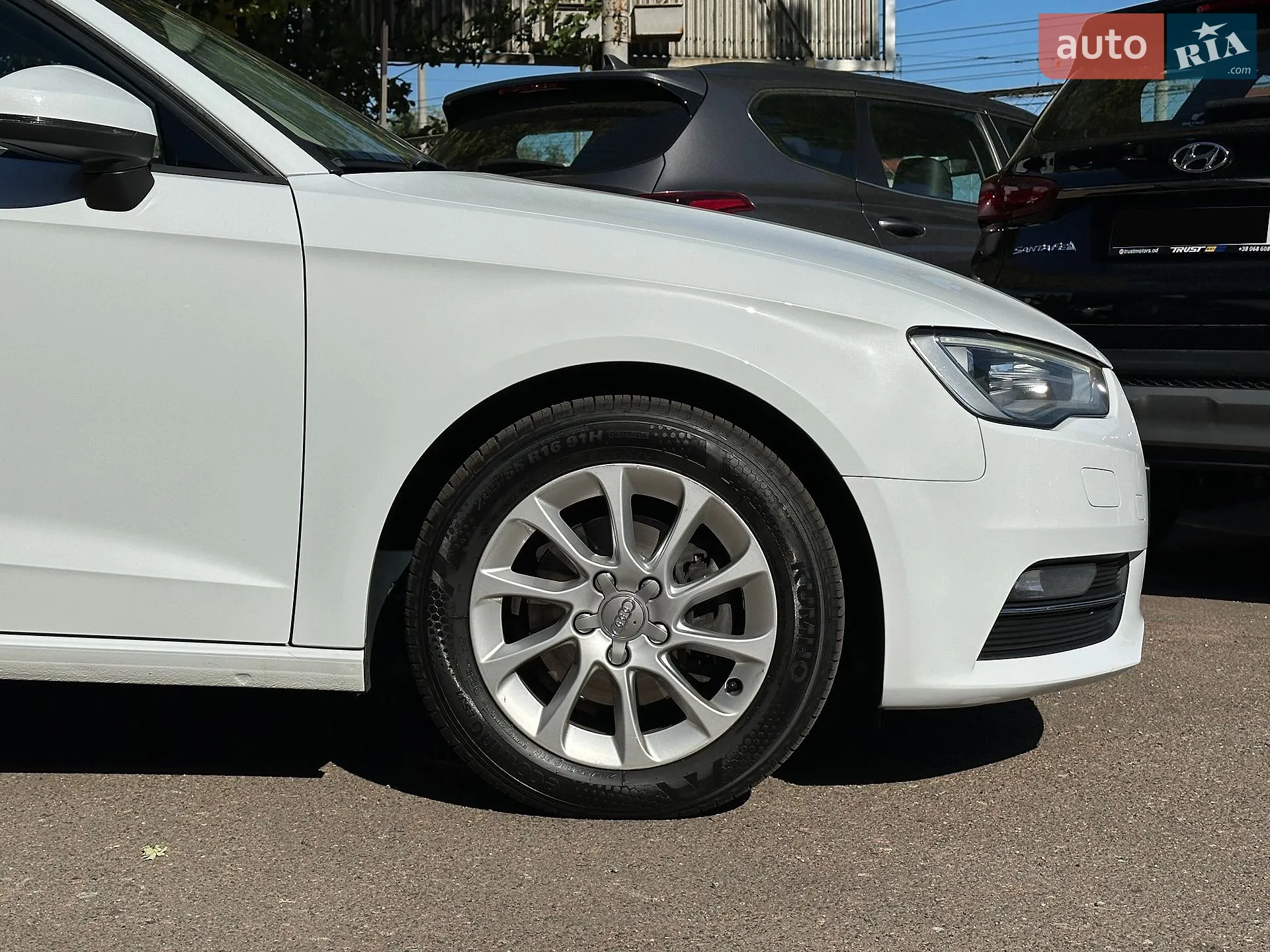 2015 Audi A3 - мініатюра 7