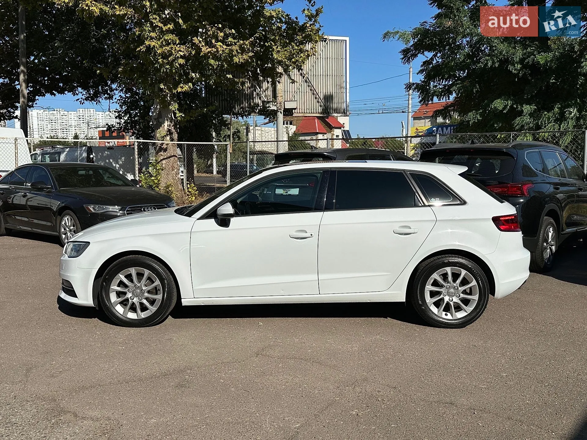 2015 Audi A3 - мініатюра 4