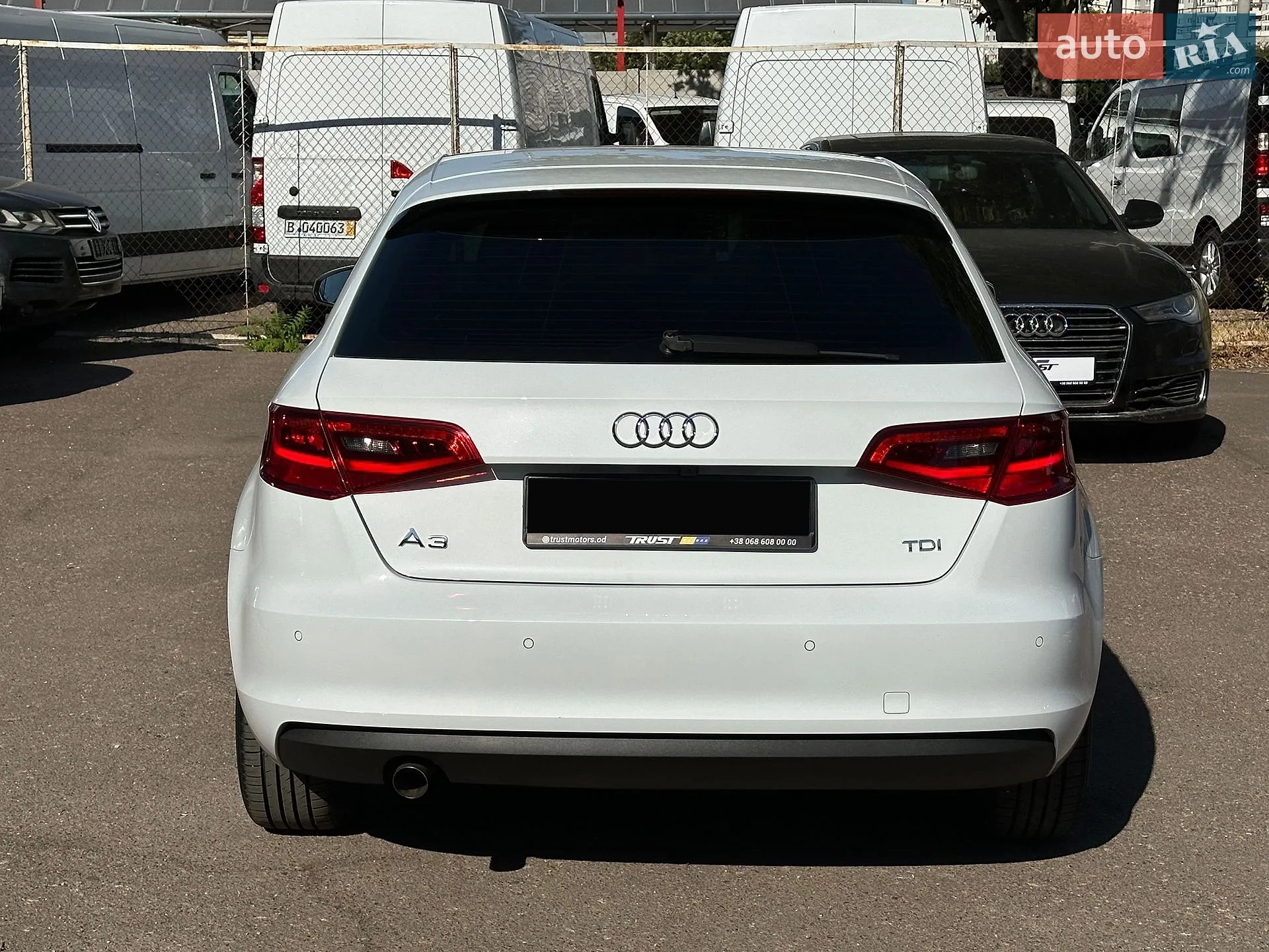 2015 Audi A3 - мініатюра 11
