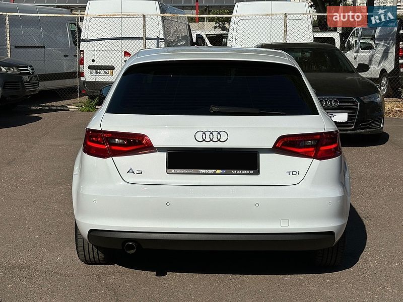 Хэтчбек Audi A3 2015 в Одессе фото 11 Хэтчбек Audi A3 2015 в Одессе