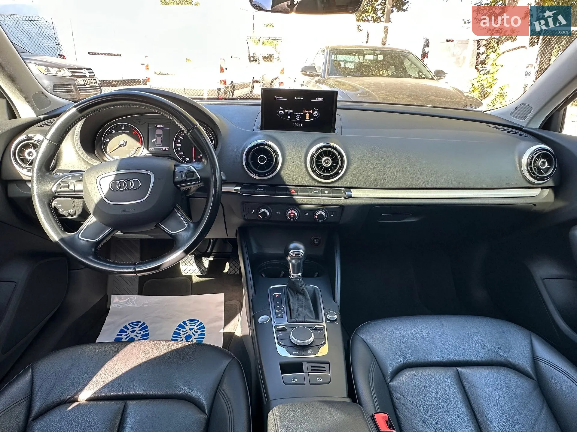 2015 Audi A3 - мініатюра 29