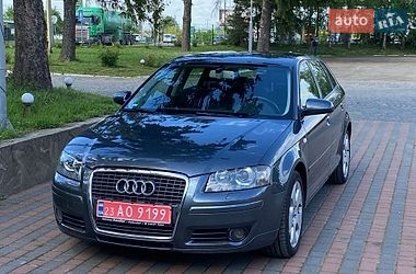 Хэтчбек Audi A3 2006 в Вознесенске