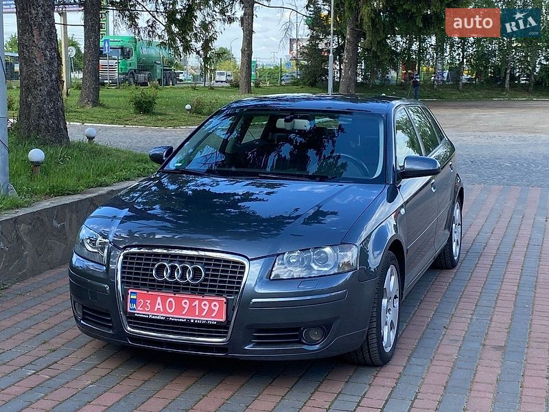 Audi A3 2006