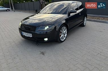 Хетчбек Audi A3 2004 в Красилові