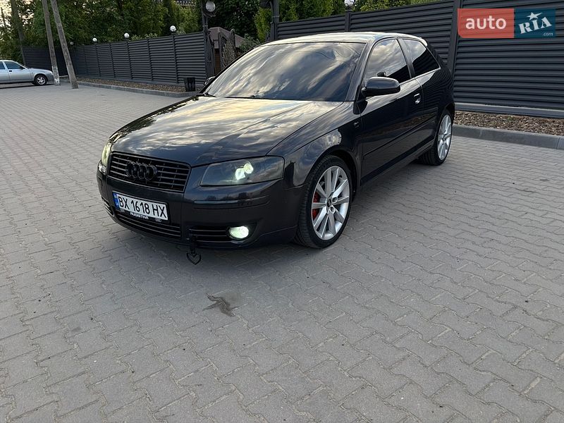Хетчбек Audi A3 2004 в Красилові
