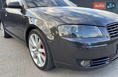 Хетчбек Audi A3 2004 в Красилові