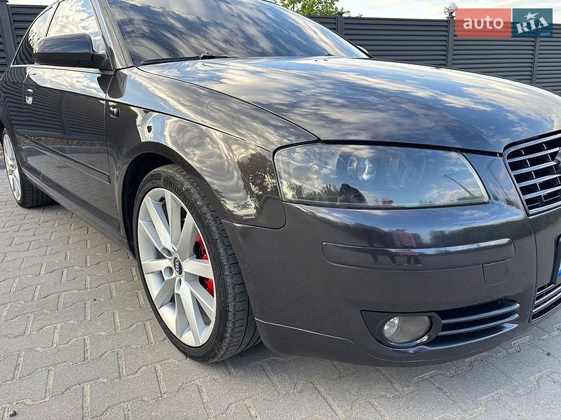 Хетчбек Audi A3 2004 в Красилові