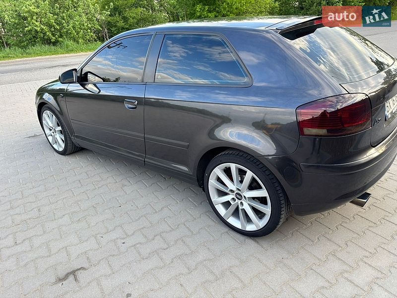 Хетчбек Audi A3 2004 в Красилові