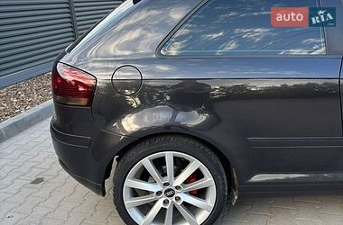 Хетчбек Audi A3 2004 в Красилові
