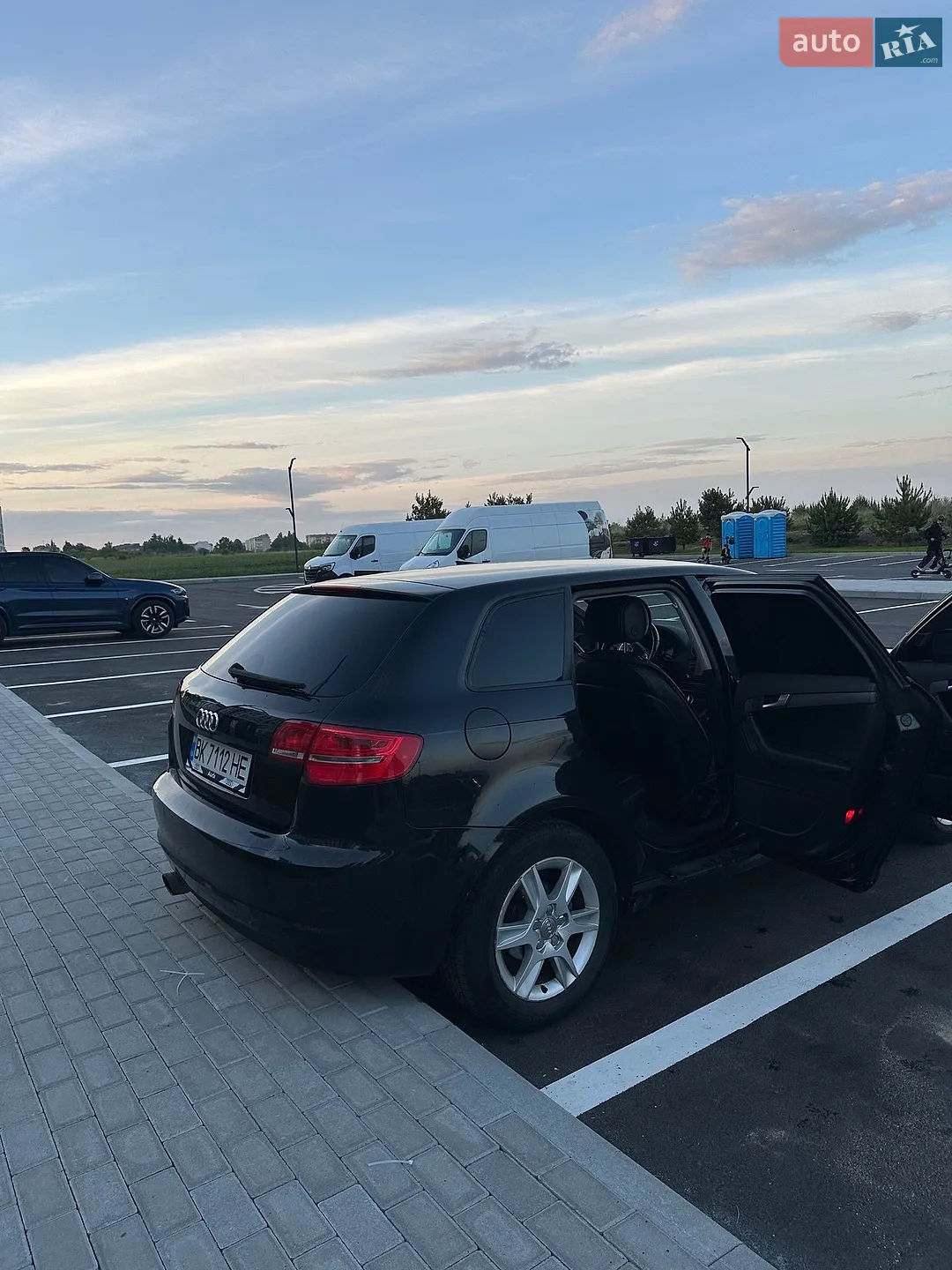 2012 Audi A3 - мініатюра 9