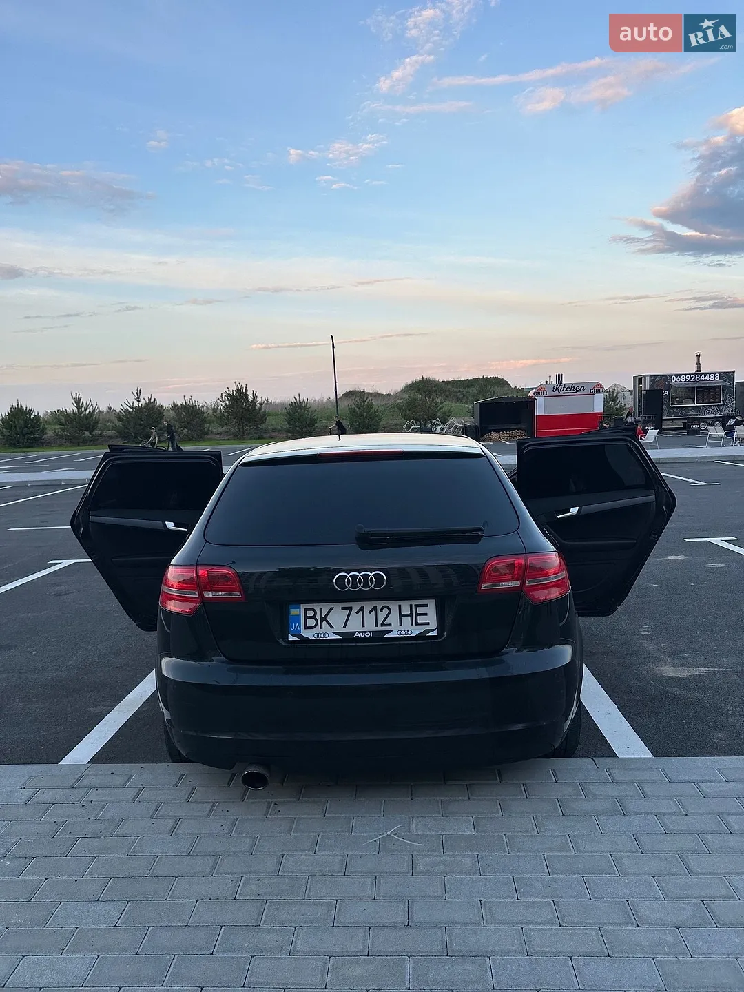 2012 Audi A3 - мініатюра 8