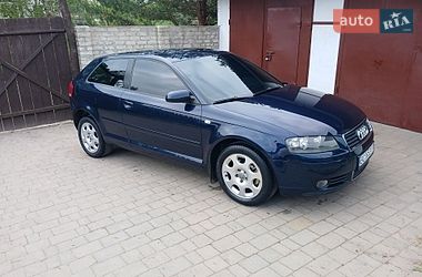 Хетчбек Audi A3 2003 в Львові
