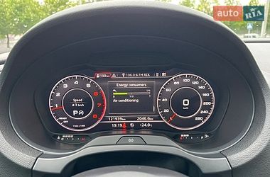 Седан Audi A3 2016 в Кременчуці