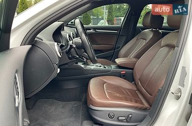Седан Audi A3 2016 в Кременчуці
